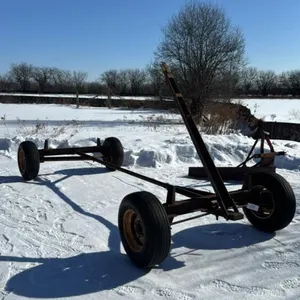Approx. 7 Ton Single Reach Gear