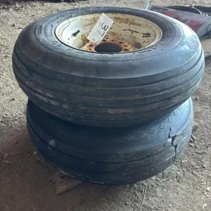2 - 9.5L-15SL Tires on Rims