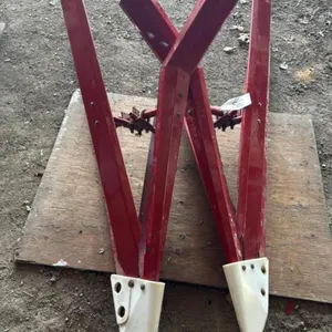 Pair of Unused Crop Dividers