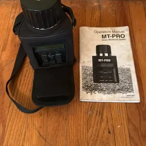MT-Pro Portable Moisture Tester