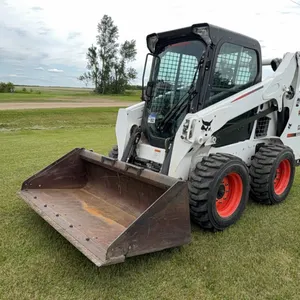 2013 Bobcat S570 Skid Steer; SN.A7U711175