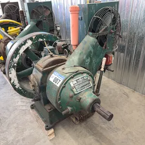 Twin Disc Pump Jack Motor