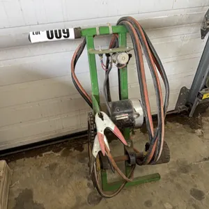 Shopbuilt Electric Pump Jack Motor Starter