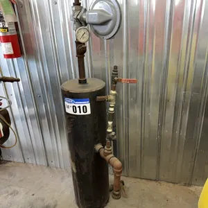 Pump Jack Motor Gas Scrubber