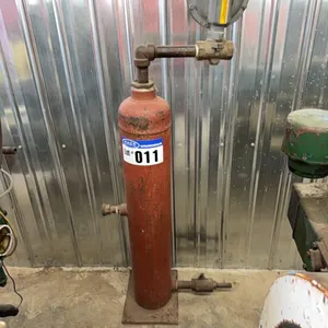 Pump Jack Motor Gas Scrubber