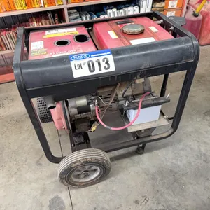 Red Maple DWE 5500W Diesel Generator