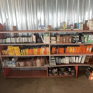 Large Quantity of Timken & NTN Bearings - New Un-Used