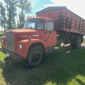 International Loadstar 1600 S/A Grain Truck; SN.106620C078567
