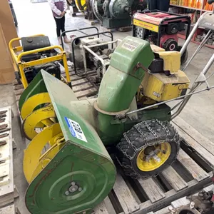 John Deere 832 Snow Blower