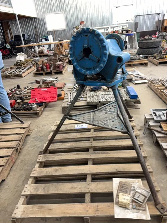 Rigid Electric Threader