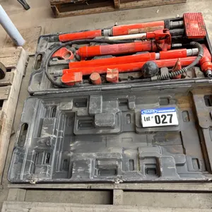 Jet Porta Power Hydraulic Kit