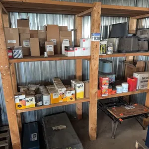 Quantity Of Bobcat & Wix Filters