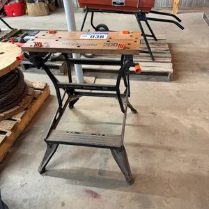 Workmate 200 Work Bench