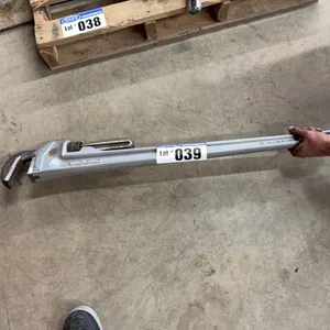 Rigid 48" Pipe Wrench - Un-Used