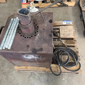 Pallet Lot; Tiger Torch, Grease Guns, Propane Torch