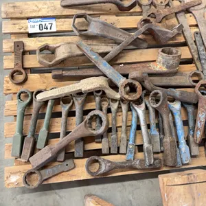 Pallet Lot; Hammer Wrenches