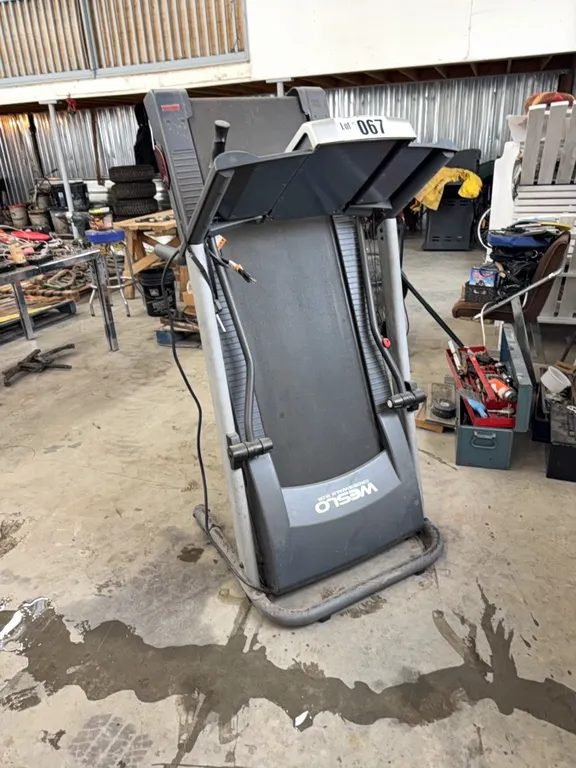 Weslo Crosswalk 5.0t Treadmill