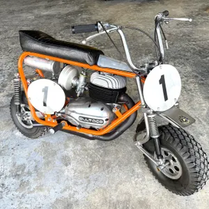 Offered at No Reserve | BULTACO CUSTOM BUILT MINI BIKE