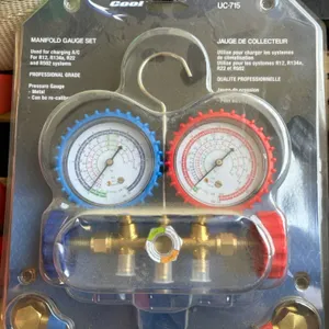 Set of AC gauges