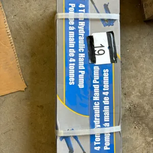 4 Ton hydraulic hand pump