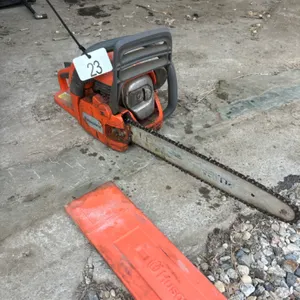 Husqvarna chainsaw