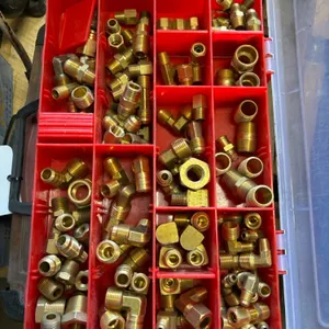2- Air line field repair kits