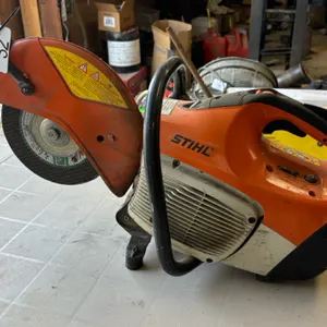 Stihl chop saw