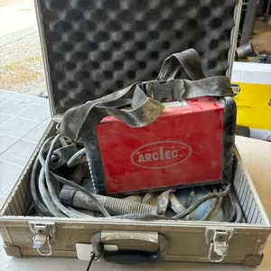 Portable stick welder