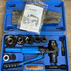 Metal punch kit