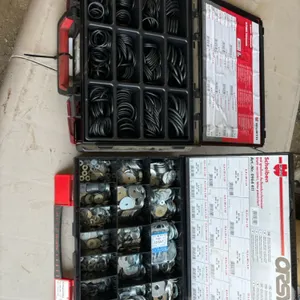 Wurth O ring set/ Wurth flat washer set