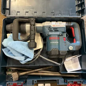 Bosch electric jack hammer