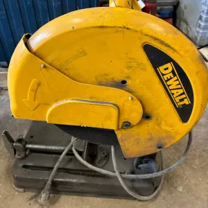Dewalt chopsaw