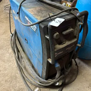 Millermatic mig welder