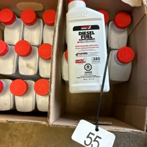 16- Diesel fuel conditioner