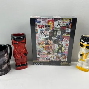 Elvis Collectibles