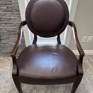 "Bernhardt" Accent Armchair
