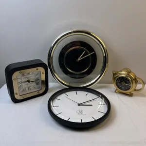 Clock Lot