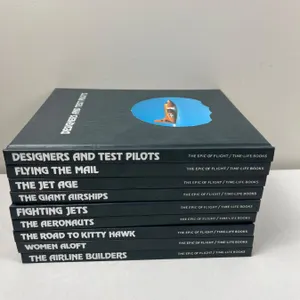 The Epic of Flight - Time Life Books