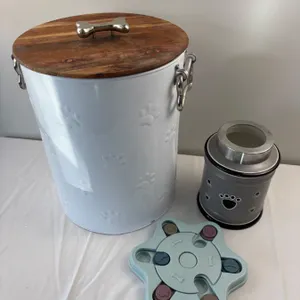 Pet Food Storage Containers