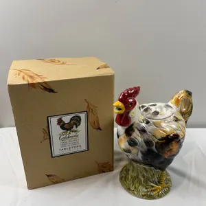 Calderone 64oz Teapot
