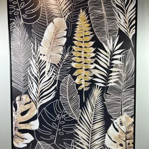 Tropical Canvas Print