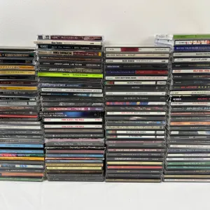 Collection of CD's