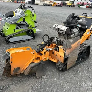 2022 Barreto E30SGB Walk Behind Stump Grinder