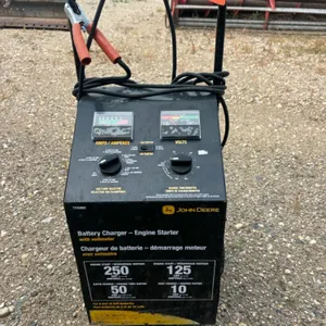 John Deere battery charger