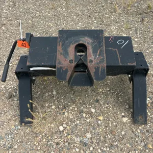 Reece 5th wheel hitch