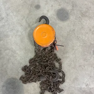 1 ton chain hoist