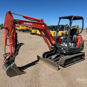 2019 Kubota KX71-3S Mini Excavator
