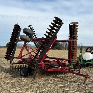 Case IH 496 Wing Disc