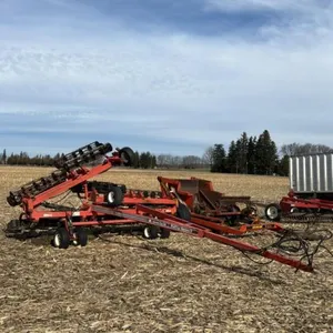 Unverferth 35ft Rolling Harrow II
