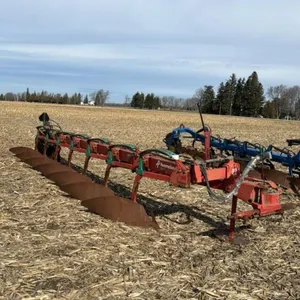 Kverneland BB115 7 Furrow Semi Mount Plow